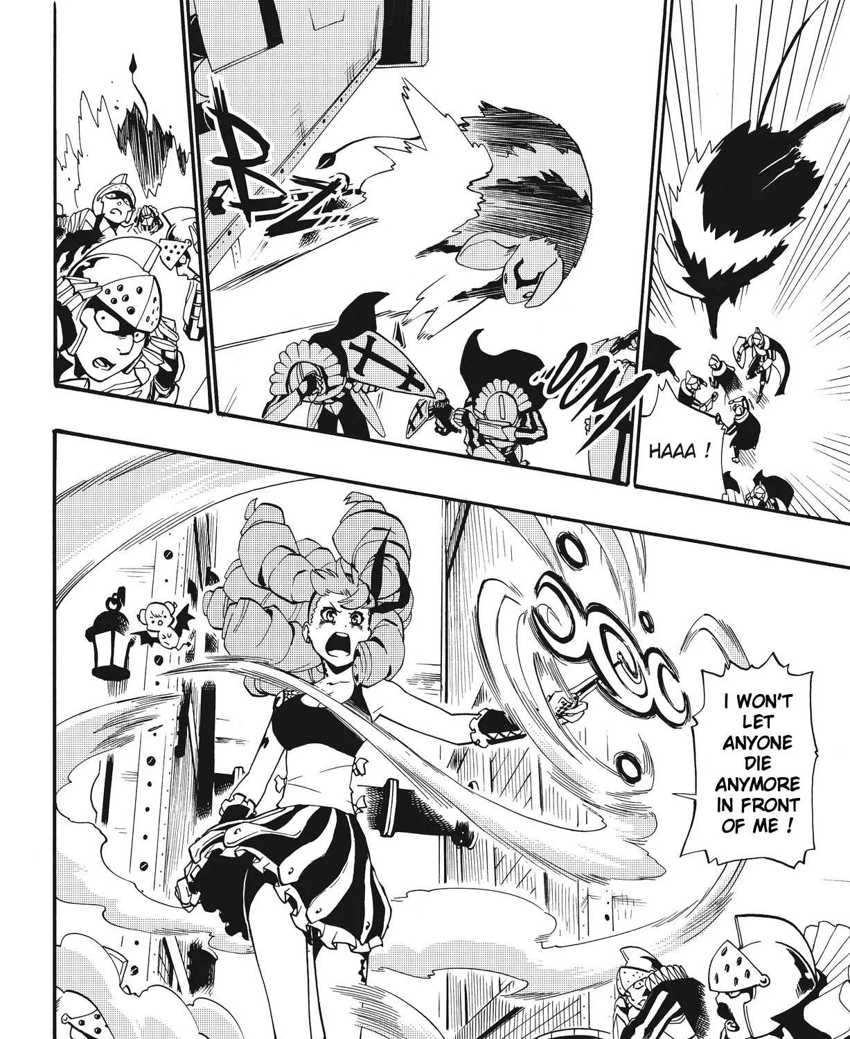 Radiant Zinmanga X Chapter 13 Page 28