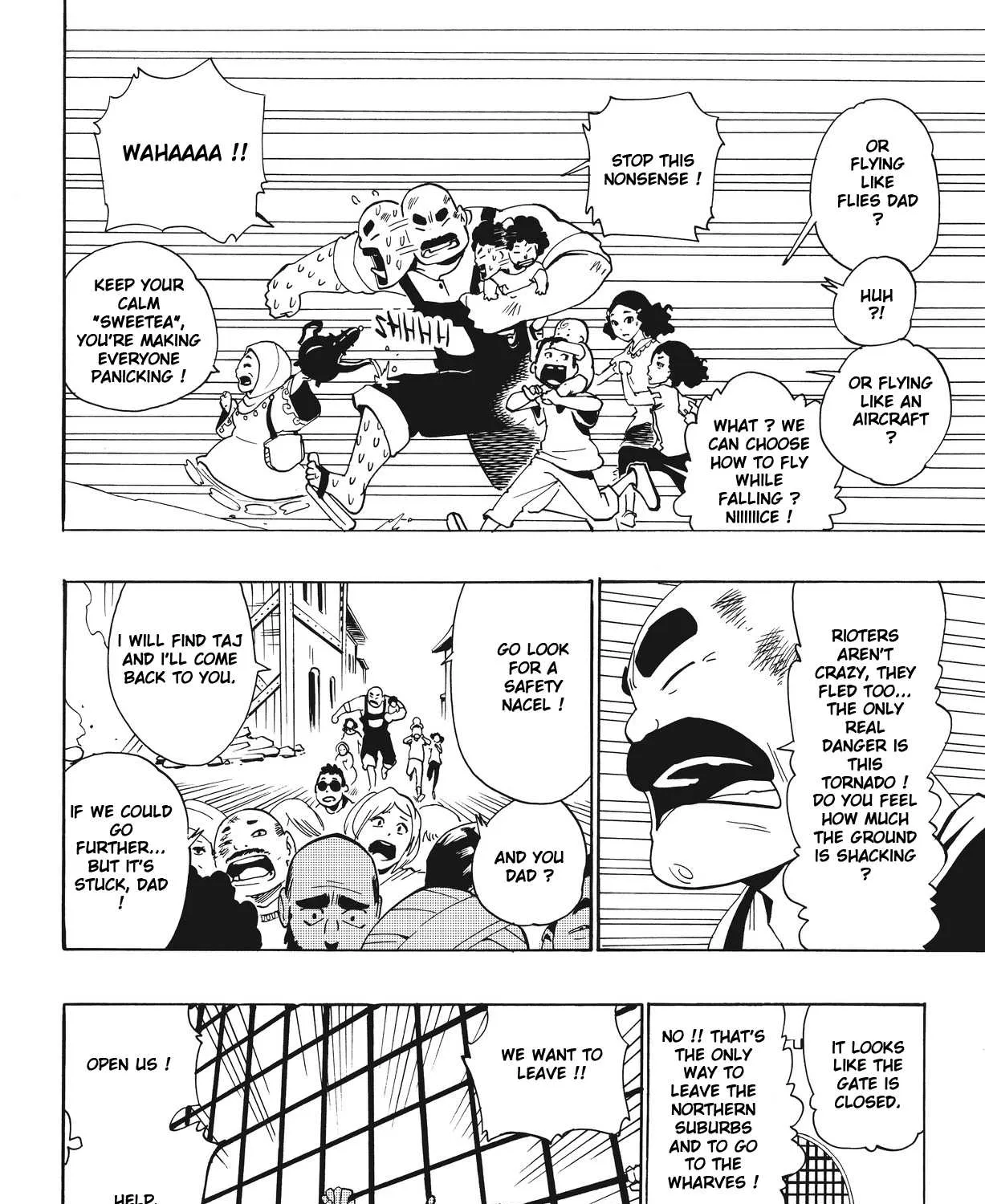 Radiant Zinmanga X Chapter 13 Page 36
