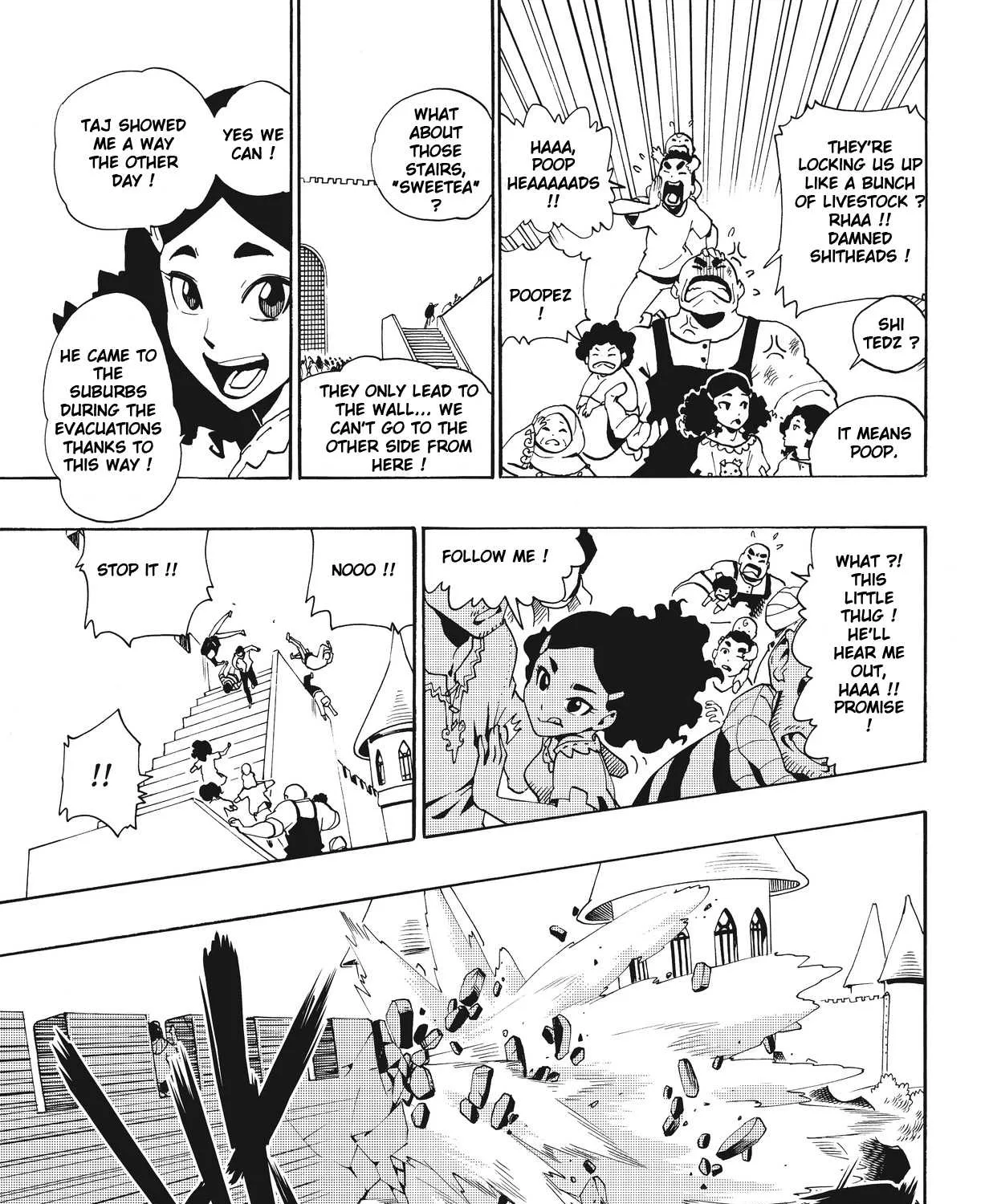 Radiant Zinmanga X Chapter 13 Page 38