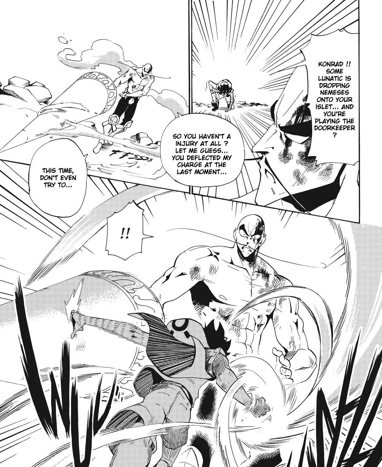 Radiant Zinmanga X Chapter 13 Page 42