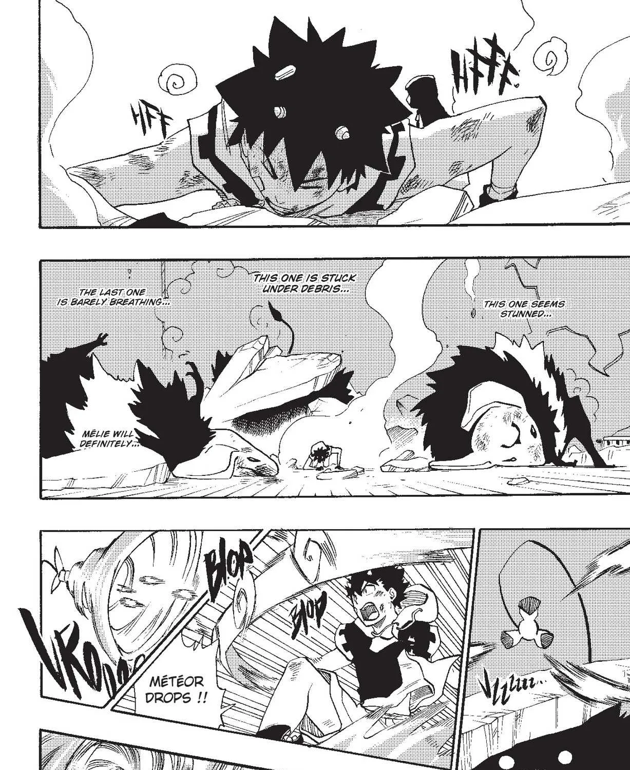 Radiant Zinmanga X Chapter 9 Page 20