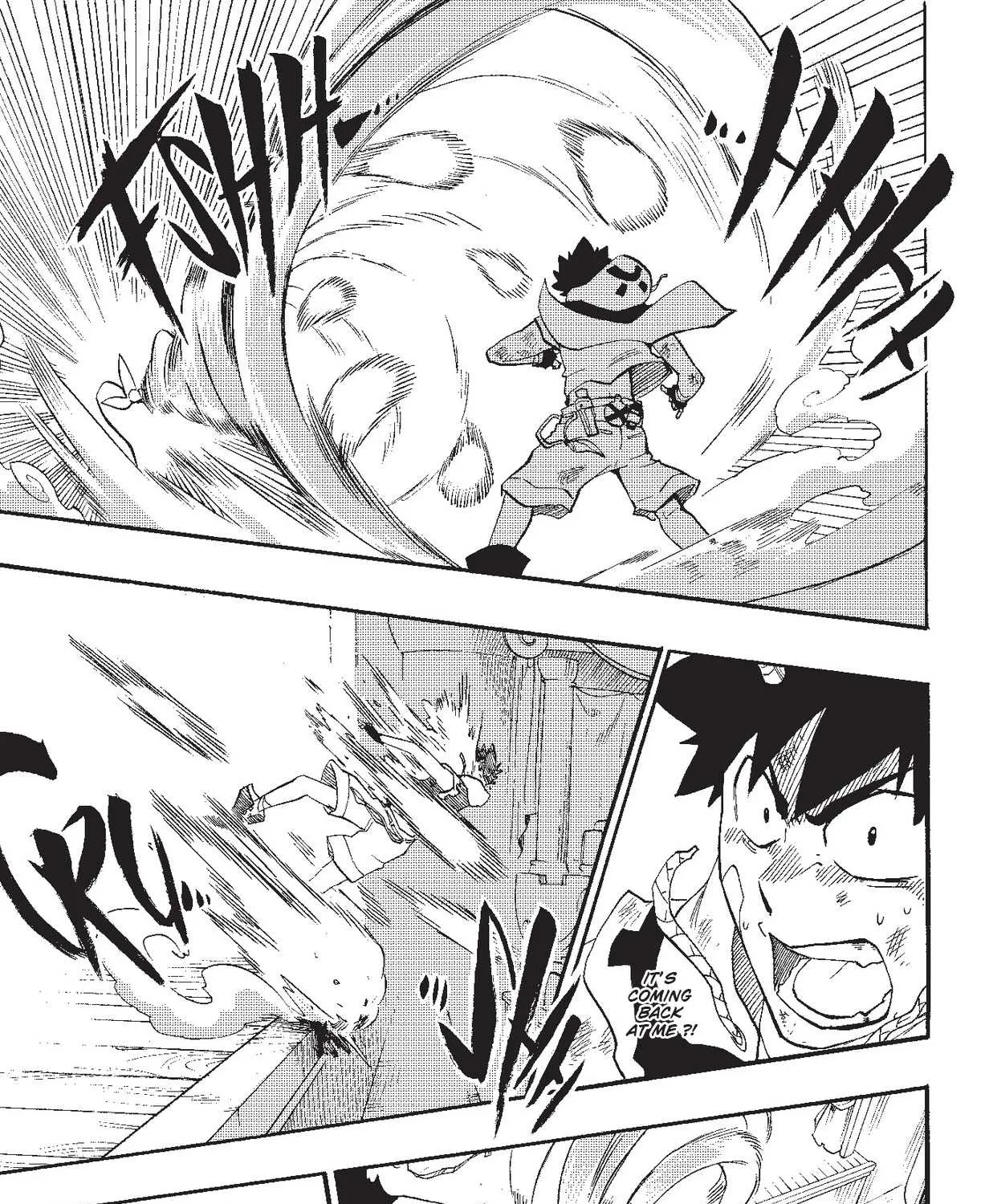 Radiant Zinmanga X Chapter 9 Page 22