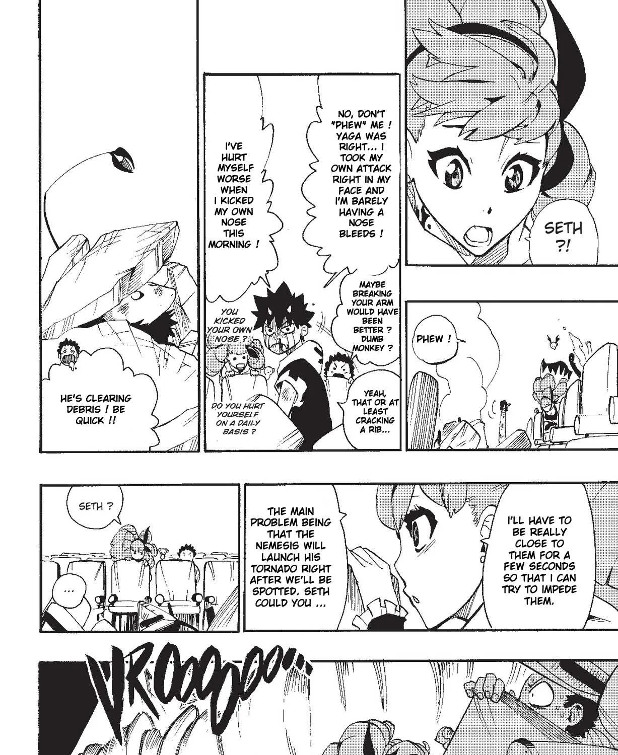 Radiant Zinmanga X Chapter 9 Page 24