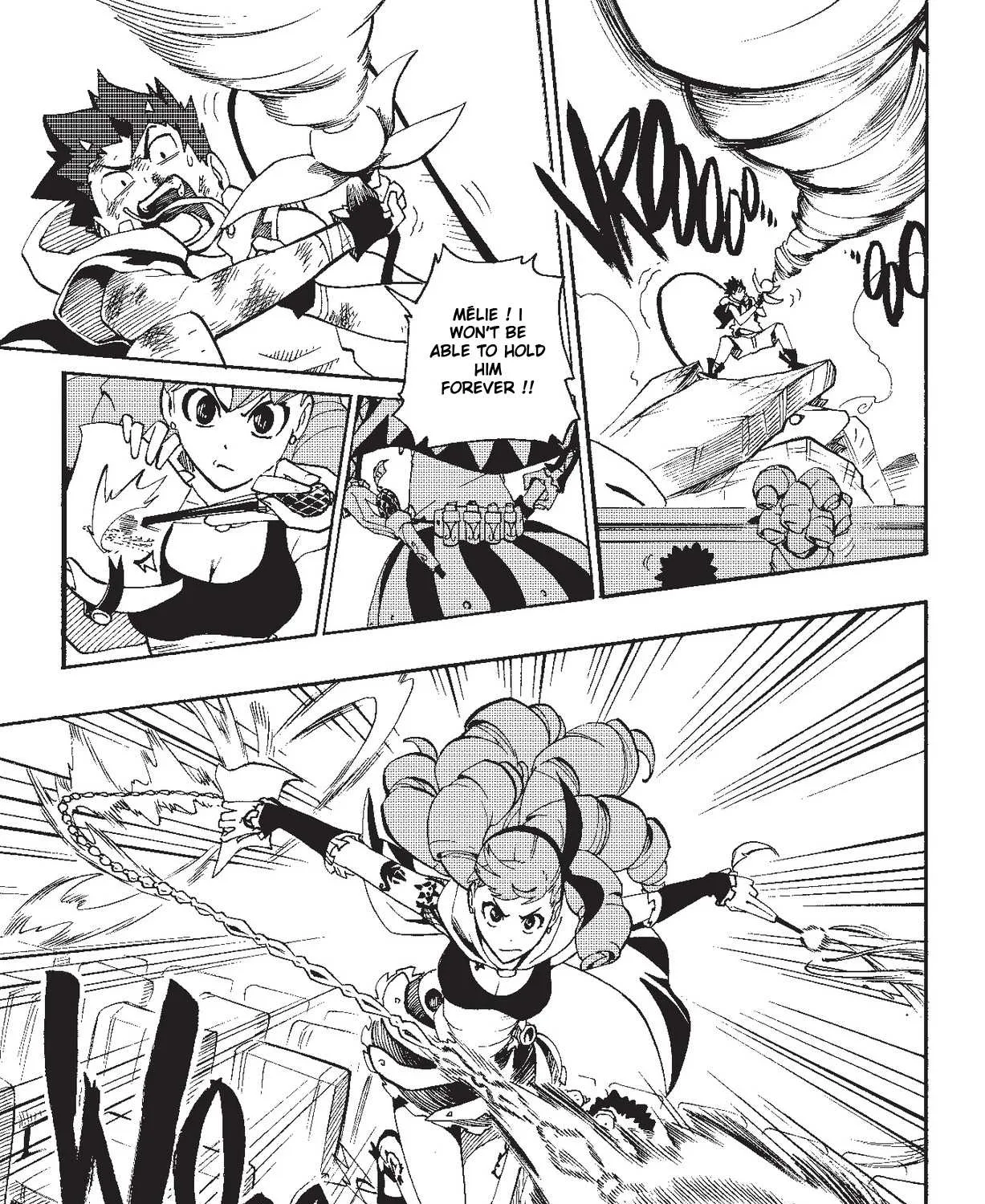 Radiant Zinmanga X Chapter 9 Page 26