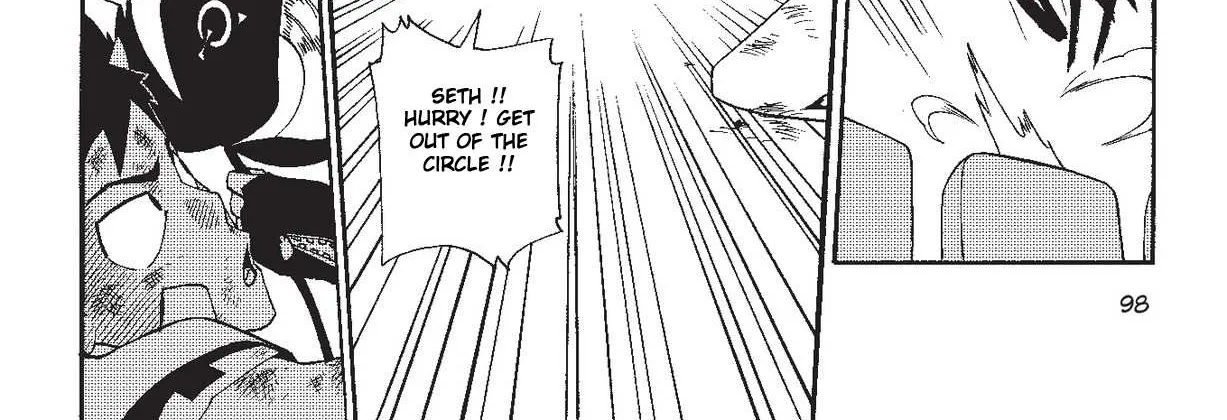 Radiant Zinmanga X Chapter 9 Page 29