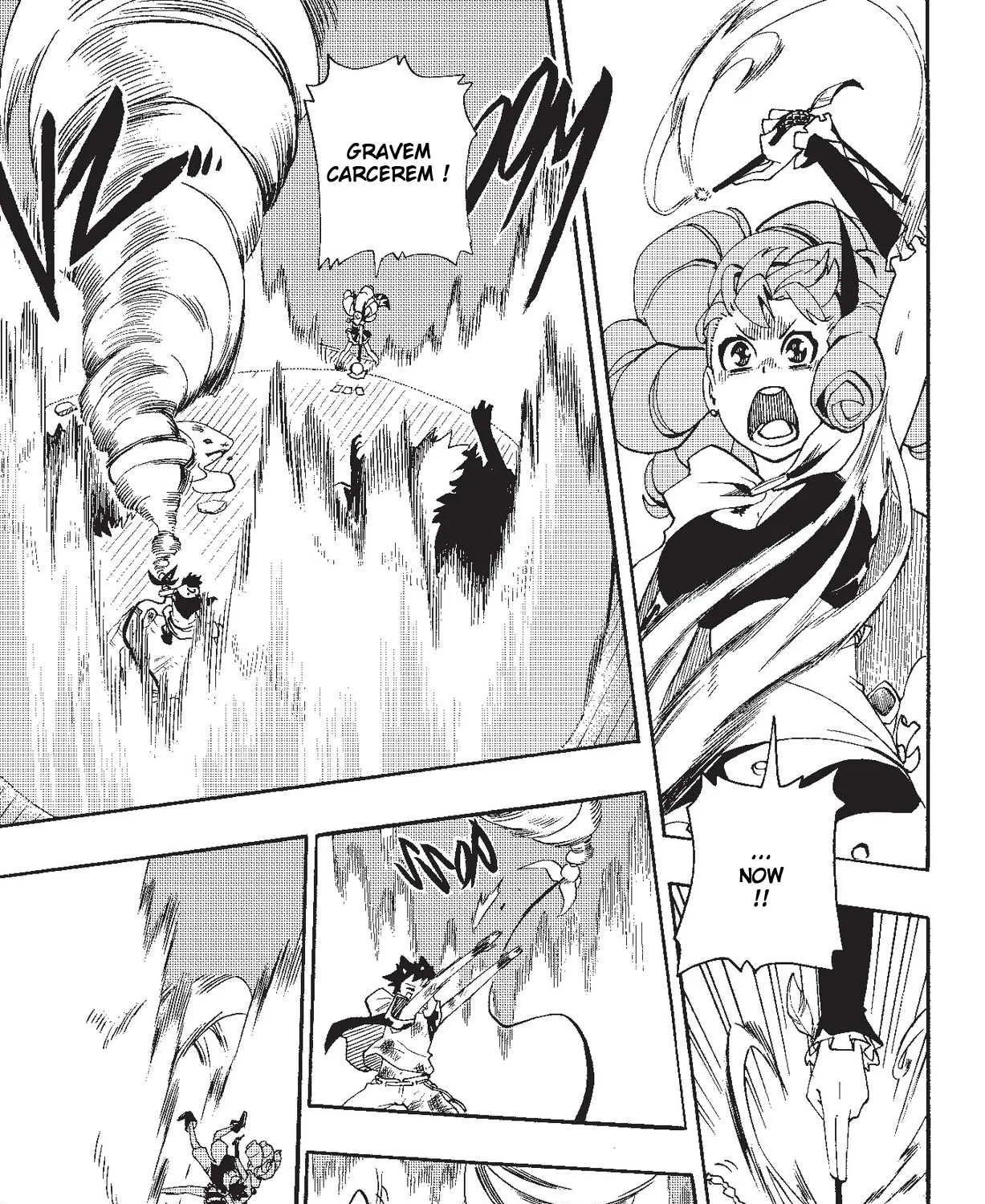Radiant Zinmanga X Chapter 9 Page 30