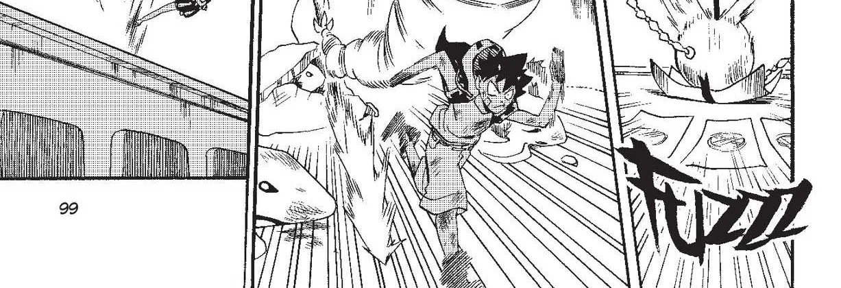 Radiant Zinmanga X Chapter 9 Page 31