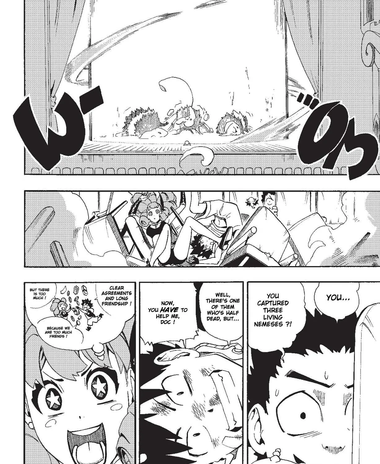 Radiant Zinmanga X Chapter 9 Page 32