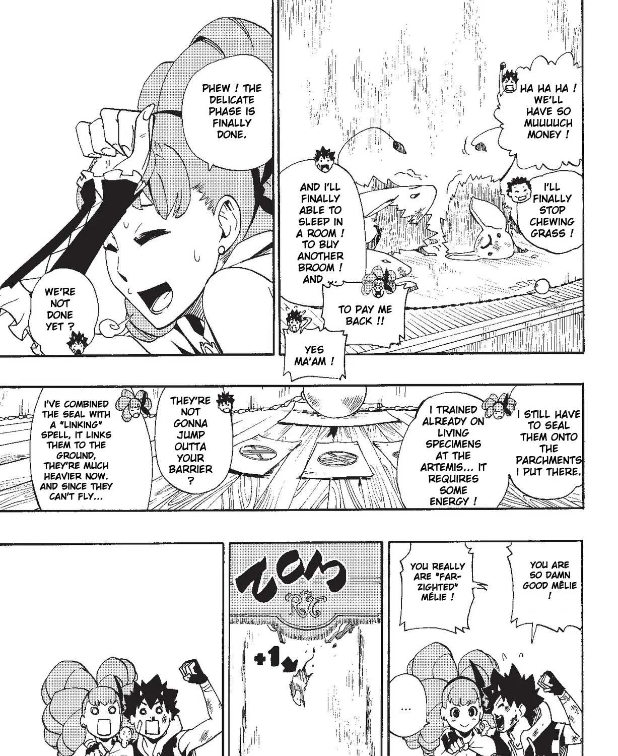Radiant Zinmanga X Chapter 9 Page 34