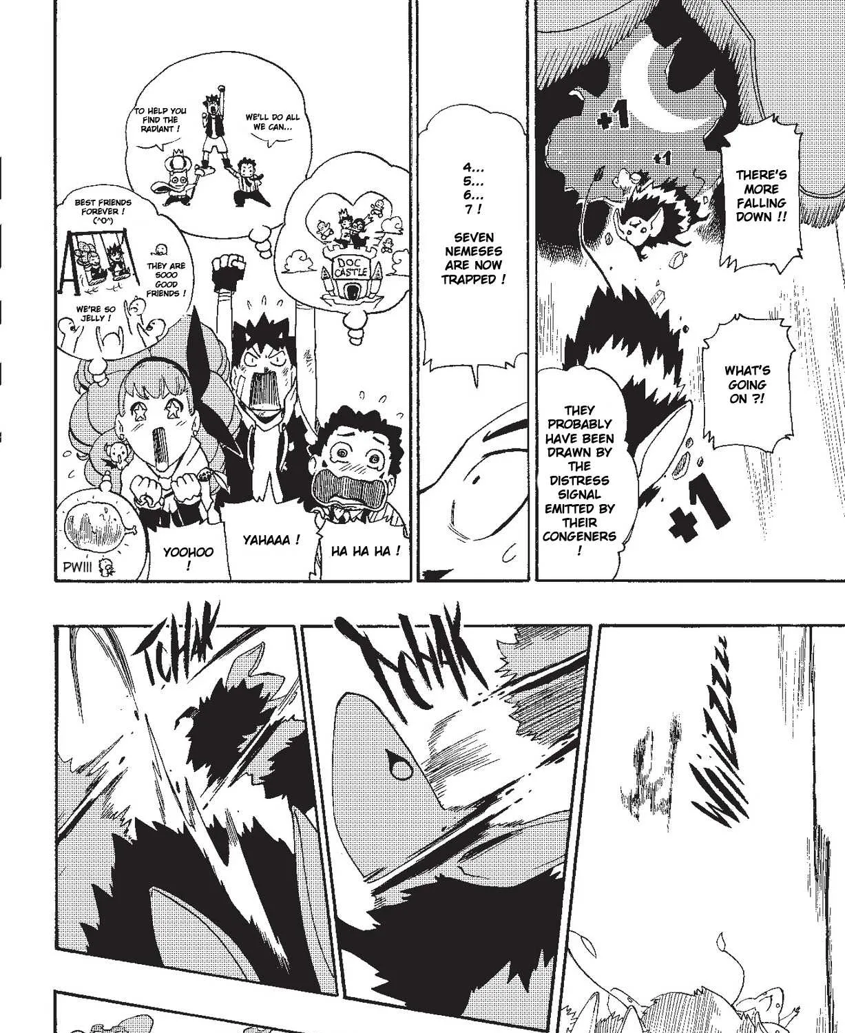 Radiant Zinmanga X Chapter 9 Page 36