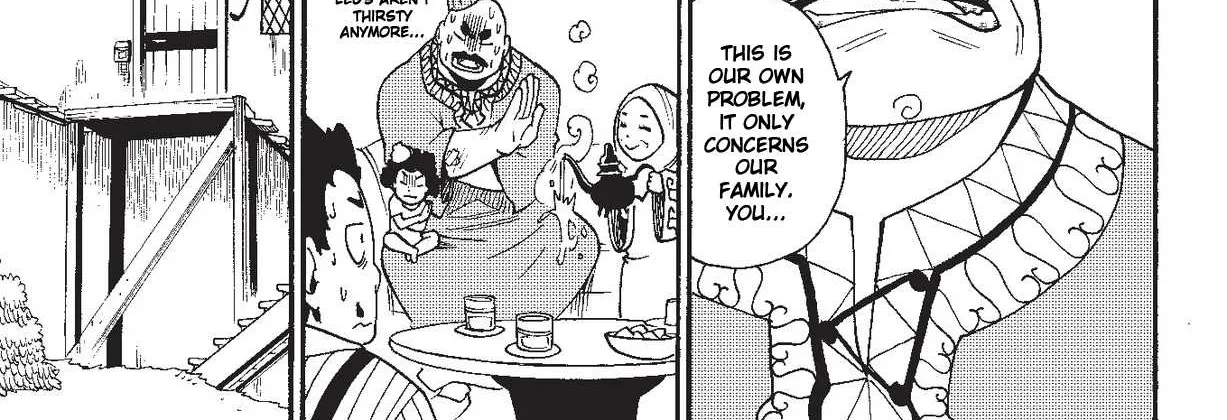 Radiant Zinmanga X Chapter 8 Page 22
