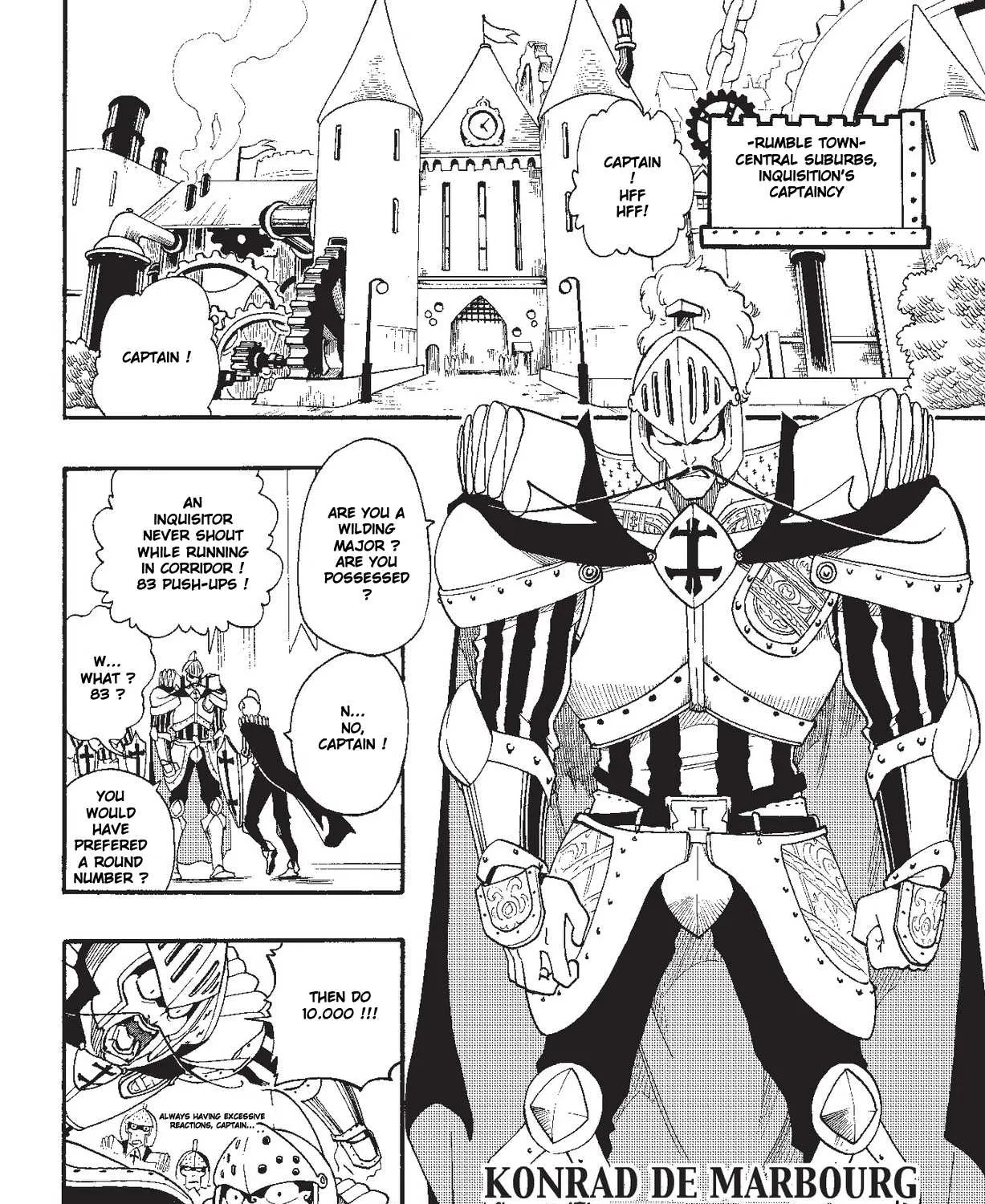 Radiant Zinmanga X Chapter 8 Page 23