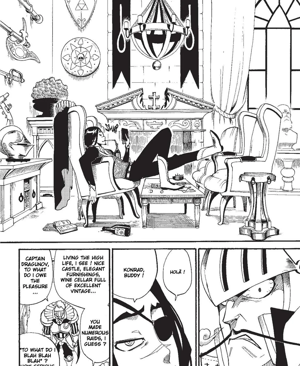 Radiant Zinmanga X Chapter 8 Page 27