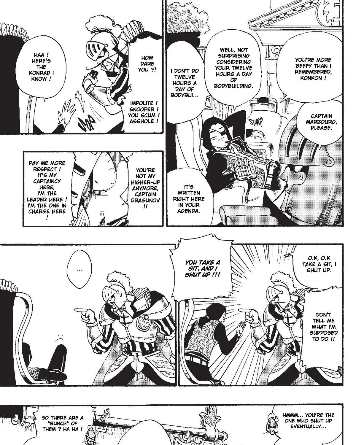 Radiant Zinmanga X Chapter 8 Page 29