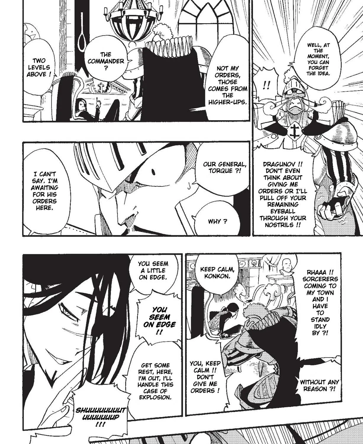 Radiant Zinmanga X Chapter 8 Page 31