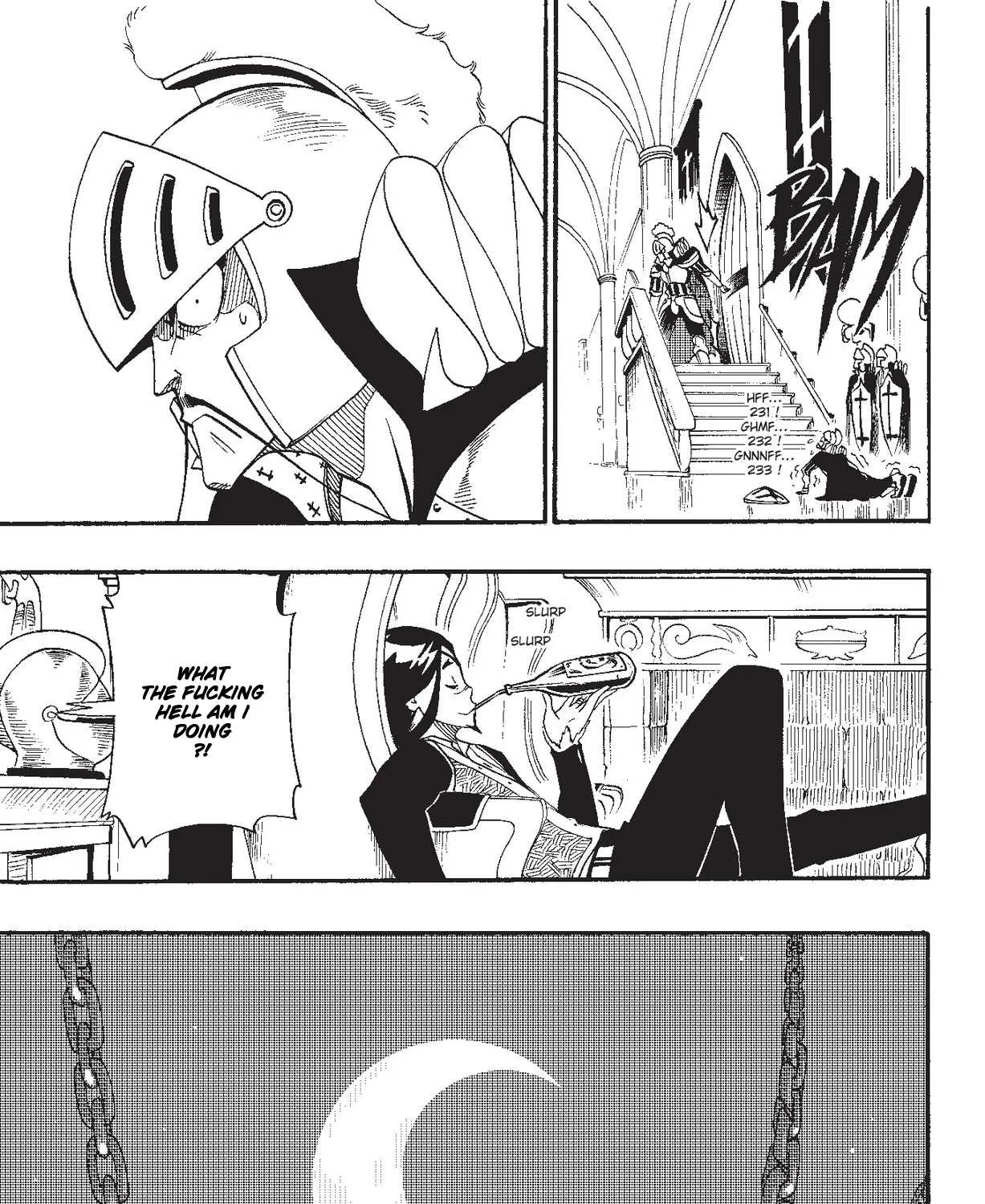 Radiant Zinmanga X Chapter 8 Page 33