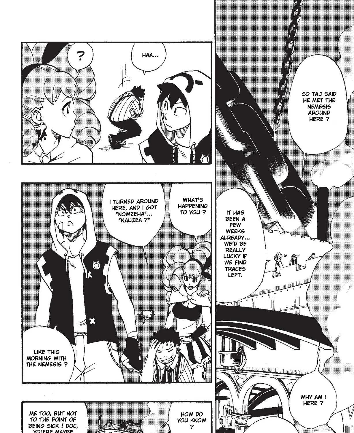 Radiant Zinmanga X Chapter 8 Page 35