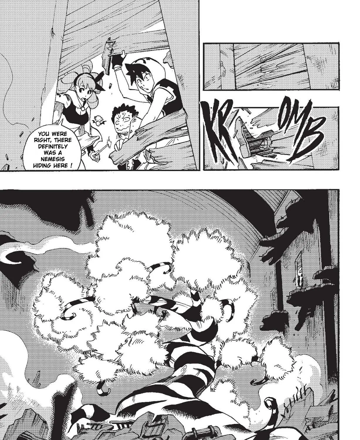 Radiant Zinmanga X Chapter 8 Page 37
