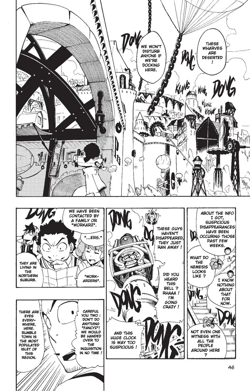 Radiant Zinmanga X Chapter 7 Page 2