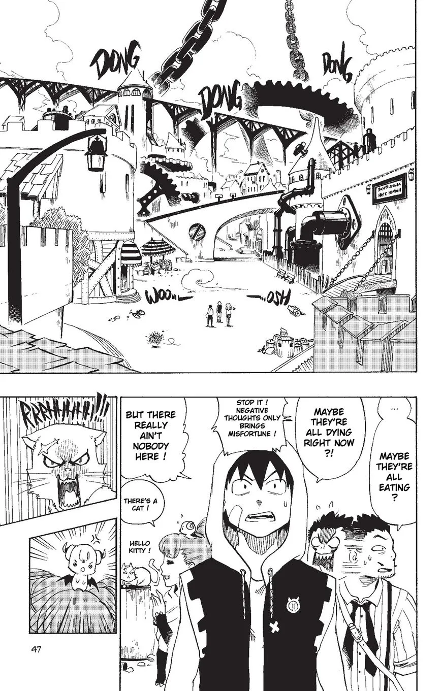 Radiant Zinmanga X Chapter 7 Page 3