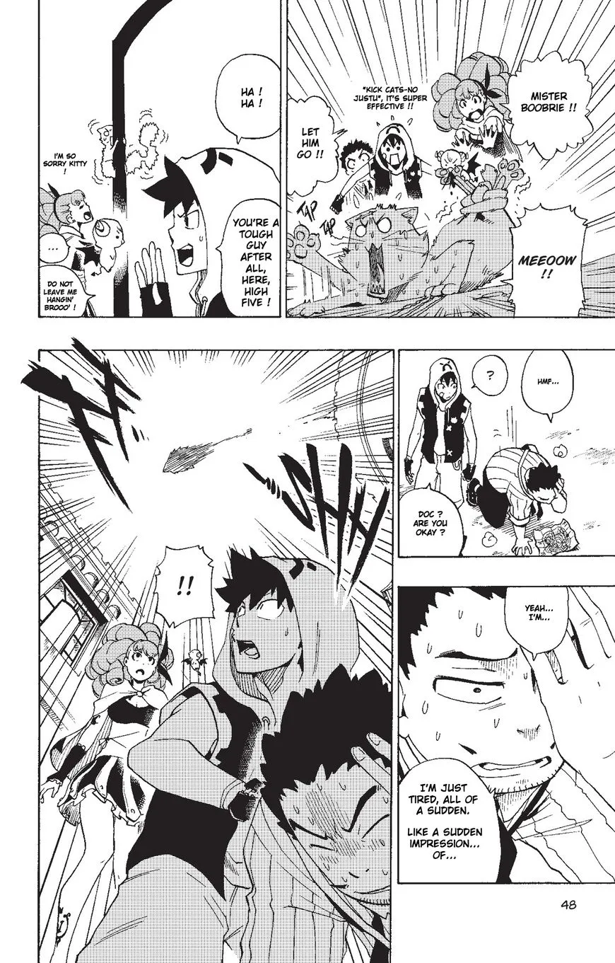 Radiant Zinmanga X Chapter 7 Page 4
