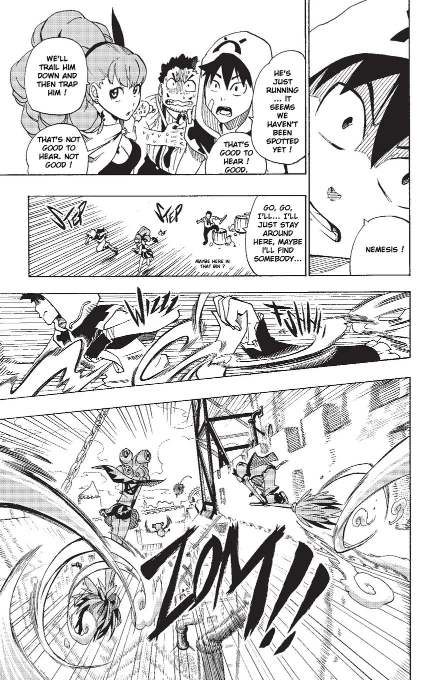 Radiant Zinmanga X Chapter 7 Page 5