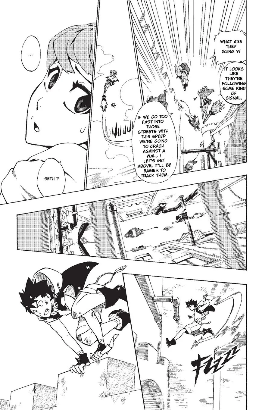 Radiant Zinmanga X Chapter 7 Page 9