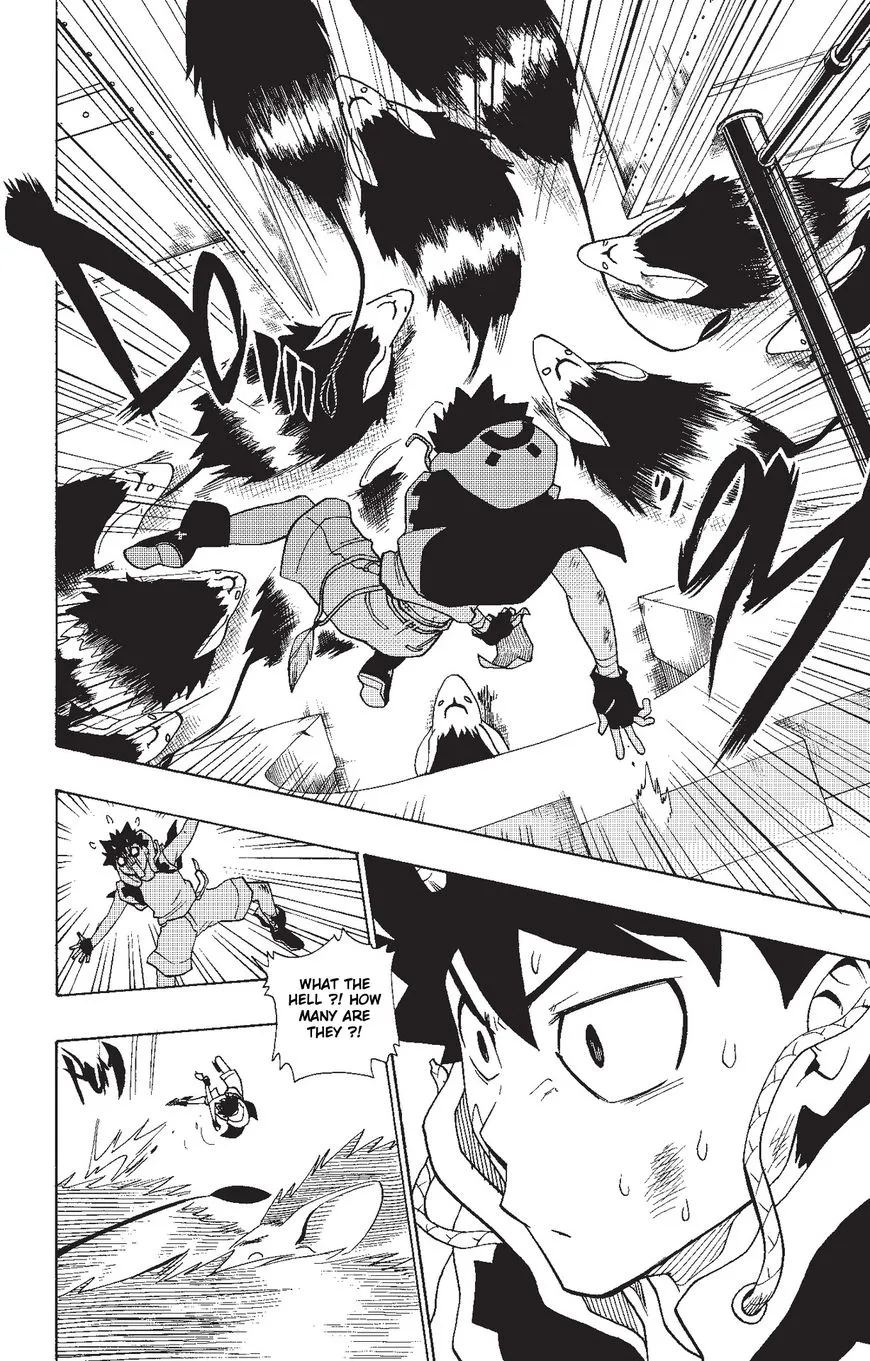 Radiant Zinmanga X Chapter 7 Page 10