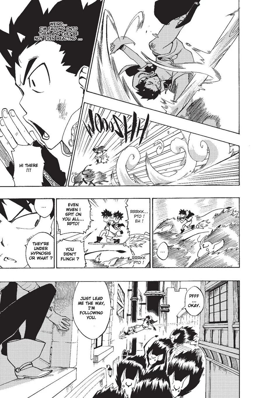Radiant Zinmanga X Chapter 7 Page 11