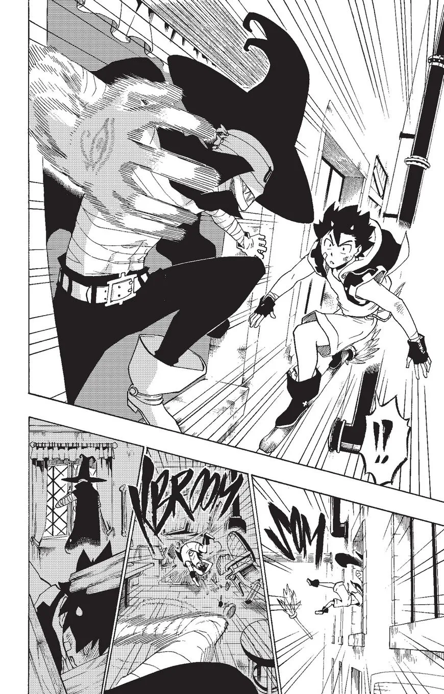 Radiant Zinmanga X Chapter 7 Page 12