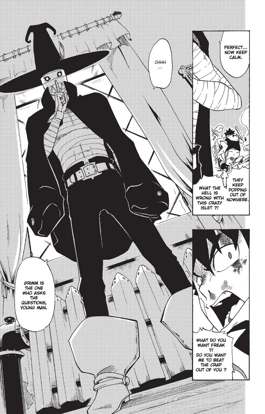 Radiant Zinmanga X Chapter 7 Page 13