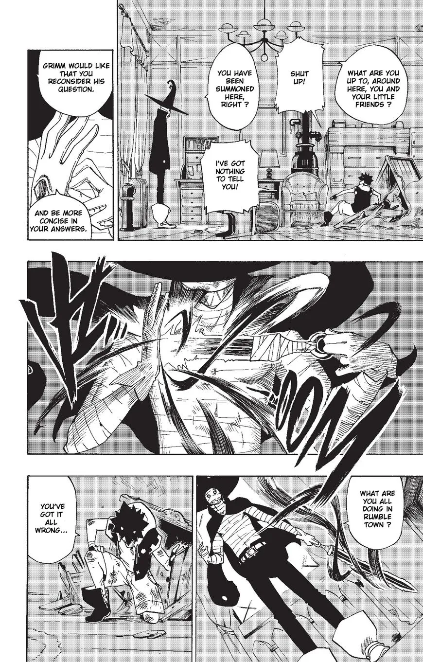 Radiant Zinmanga X Chapter 7 Page 14