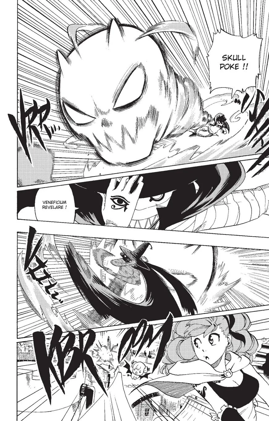Radiant Zinmanga X Chapter 7 Page 17