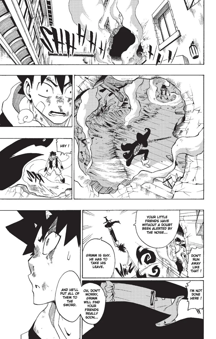 Radiant Zinmanga X Chapter 7 Page 18