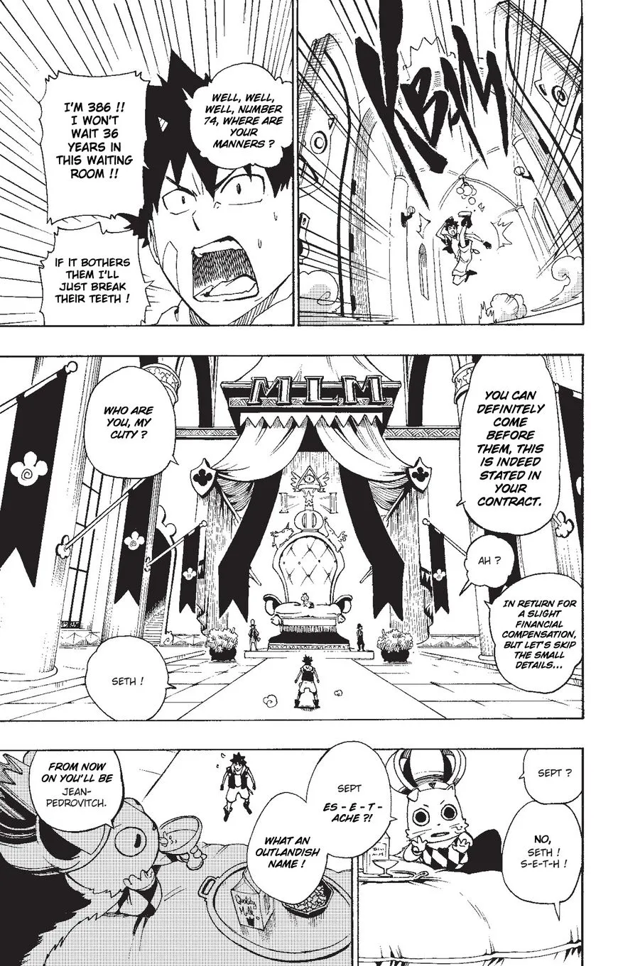 Radiant Zinmanga X Chapter 6 Page 3