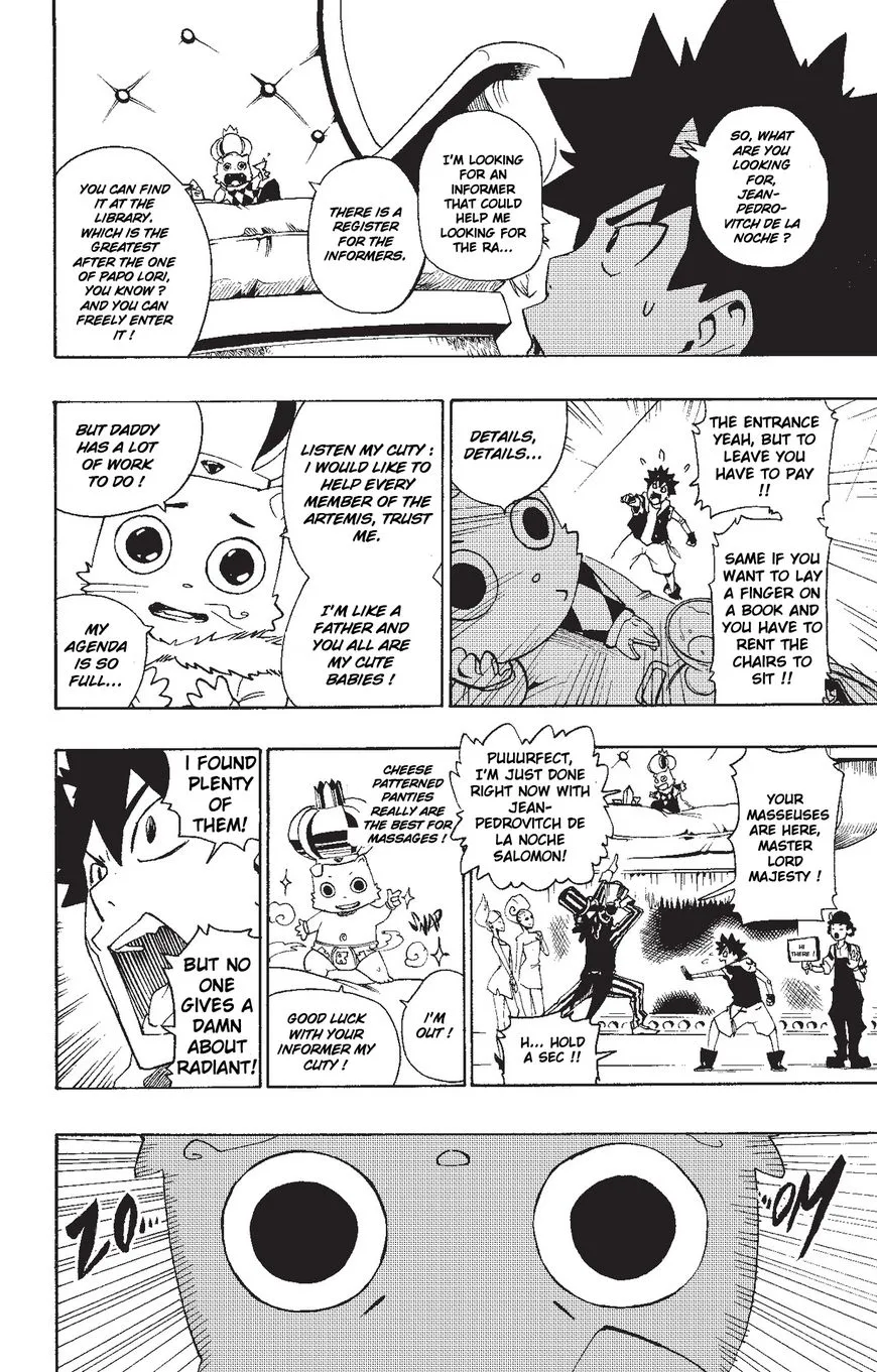 Radiant Zinmanga X Chapter 6 Page 4