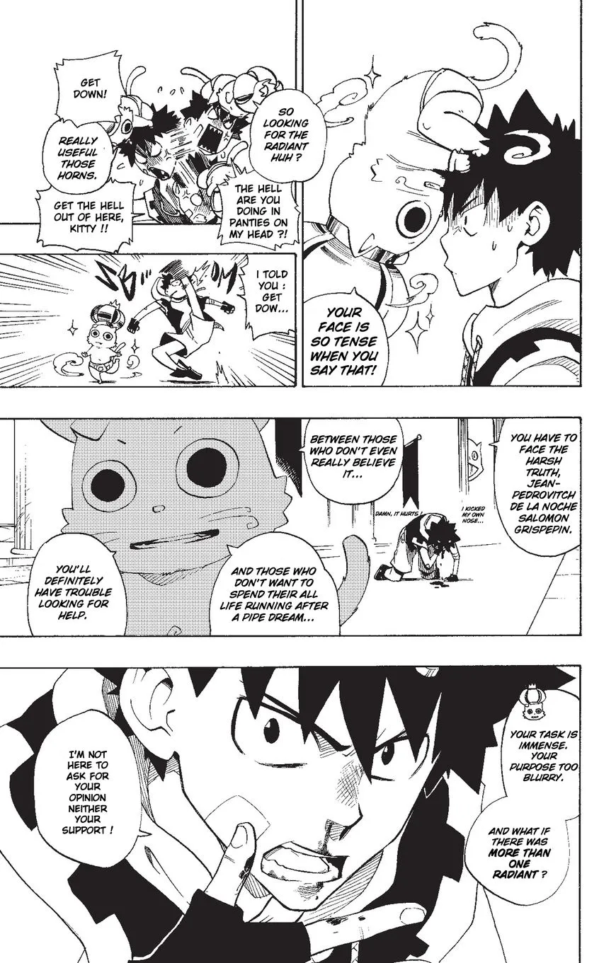 Radiant Zinmanga X Chapter 6 Page 5