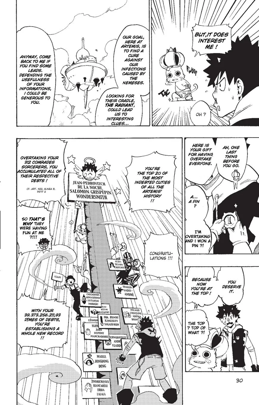 Radiant Zinmanga X Chapter 6 Page 6