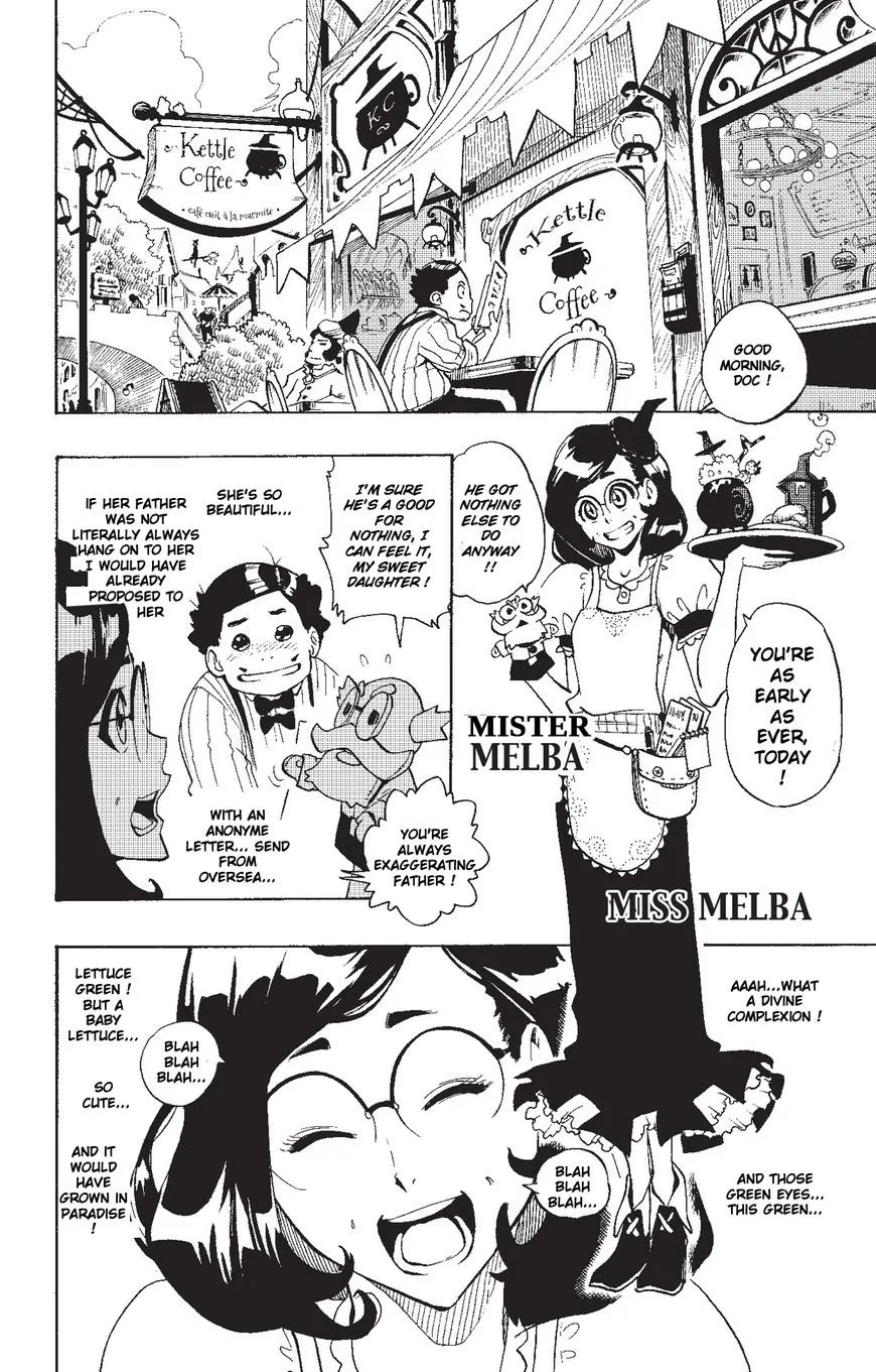 Radiant Zinmanga X Chapter 6 Page 8