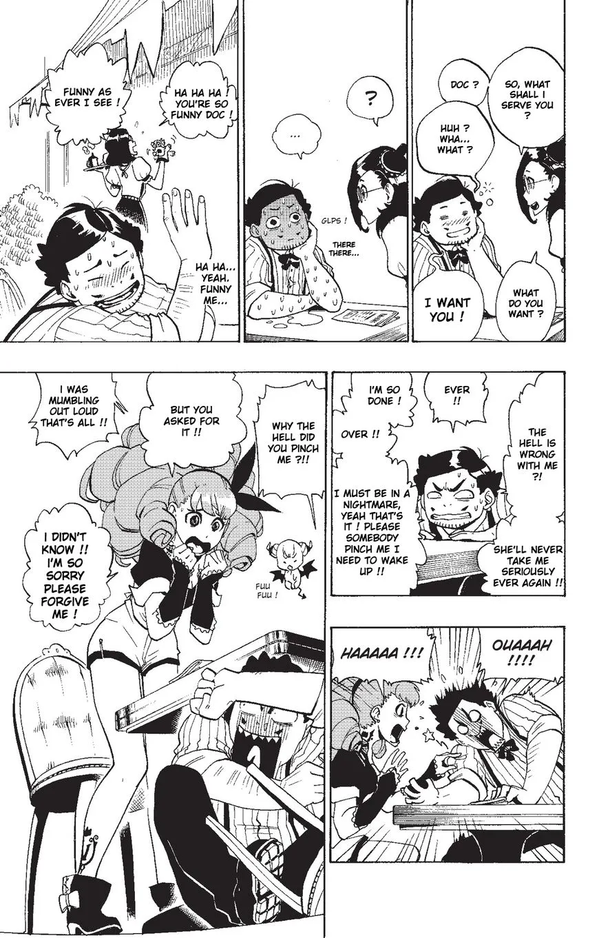 Radiant Zinmanga X Chapter 6 Page 9