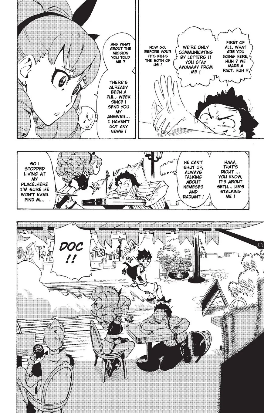 Radiant Zinmanga X Chapter 6 Page 10