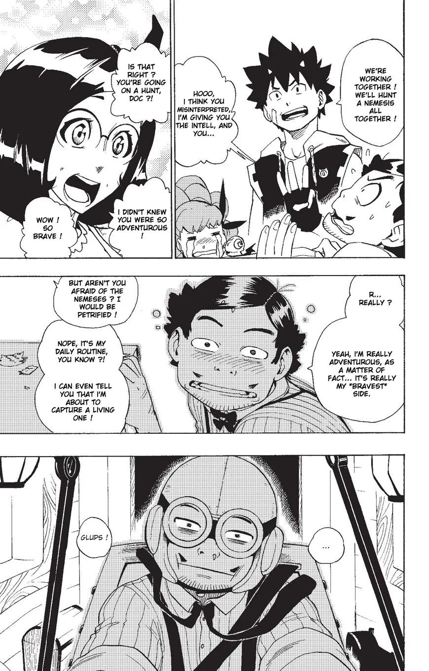 Radiant Zinmanga X Chapter 6 Page 15