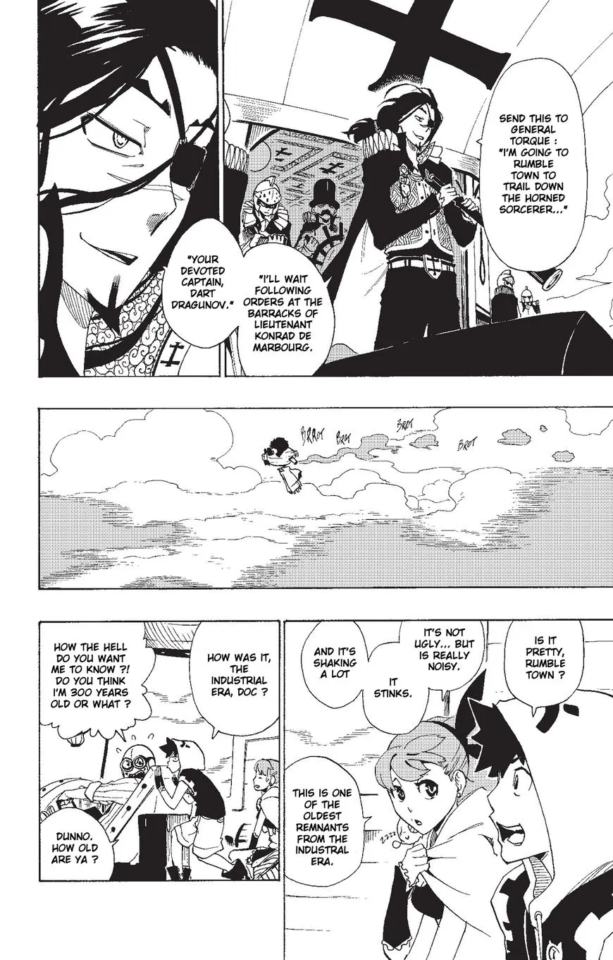Radiant Zinmanga X Chapter 6 Page 18