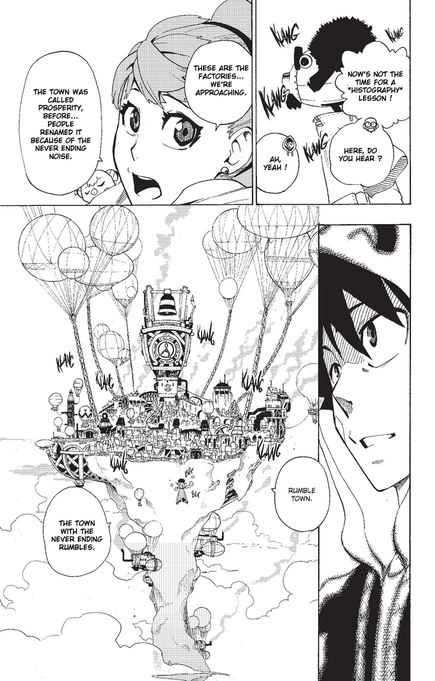 Radiant Zinmanga X Chapter 6 Page 19