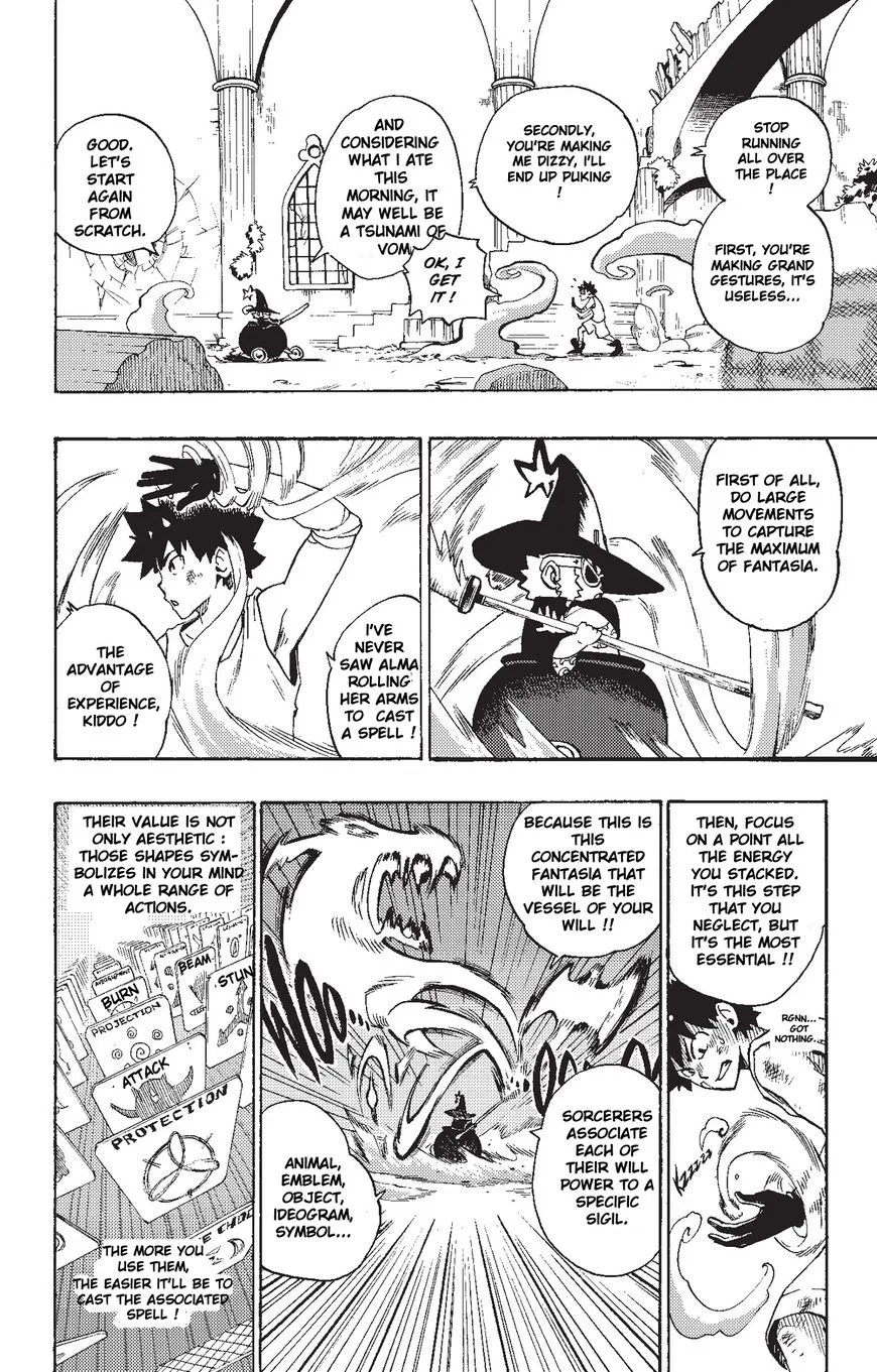 Radiant Zinmanga X Chapter 5 Page 14
