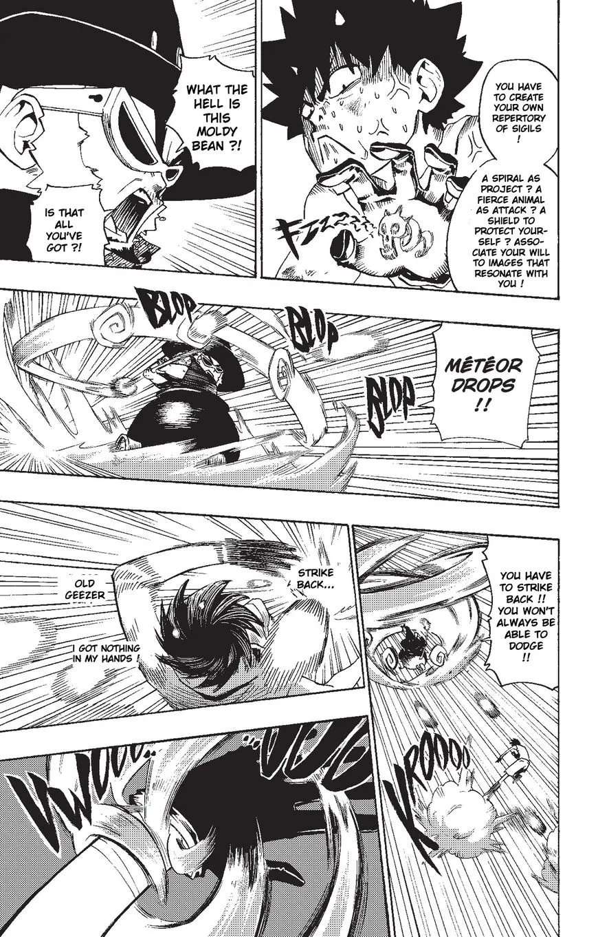Radiant Zinmanga X Chapter 5 Page 15
