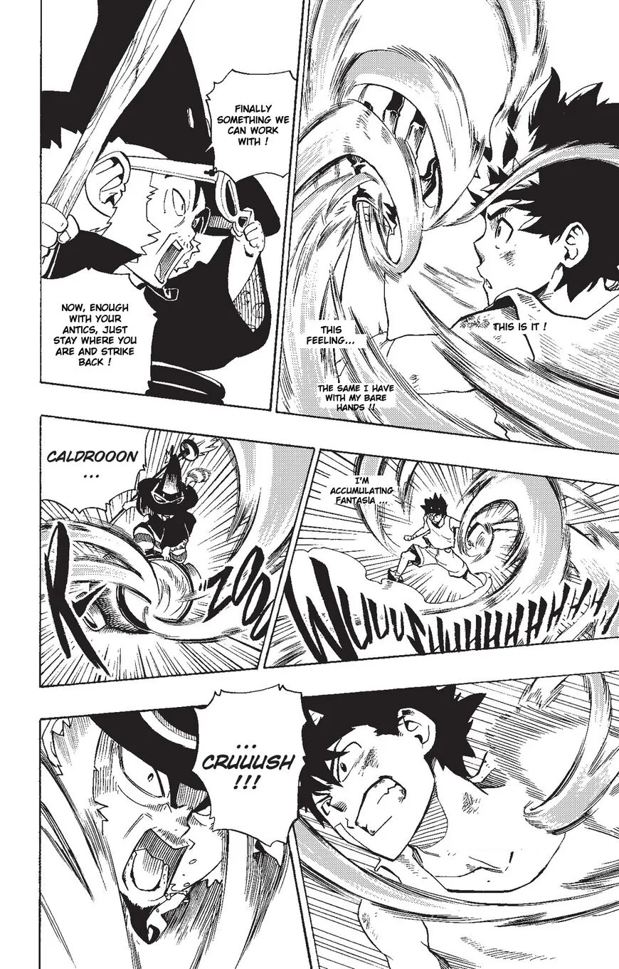 Radiant Zinmanga X Chapter 5 Page 16