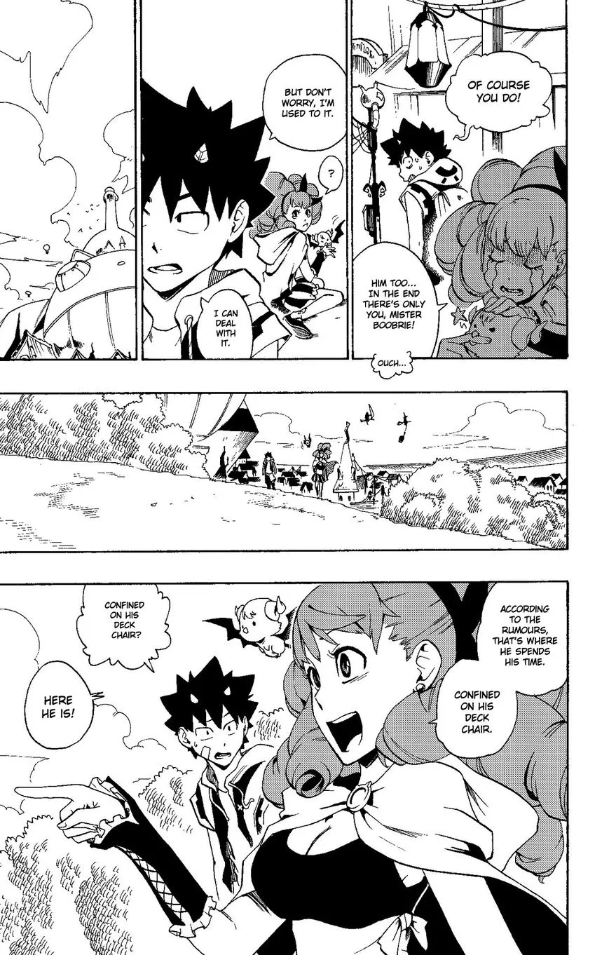 Radiant Zinmanga X Chapter 4 Page 15