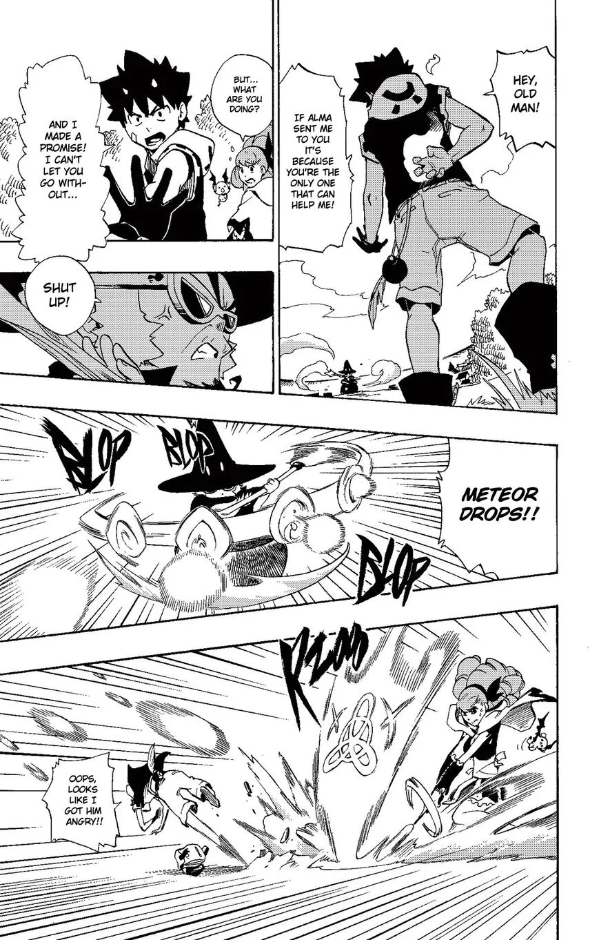 Radiant Zinmanga X Chapter 4 Page 19