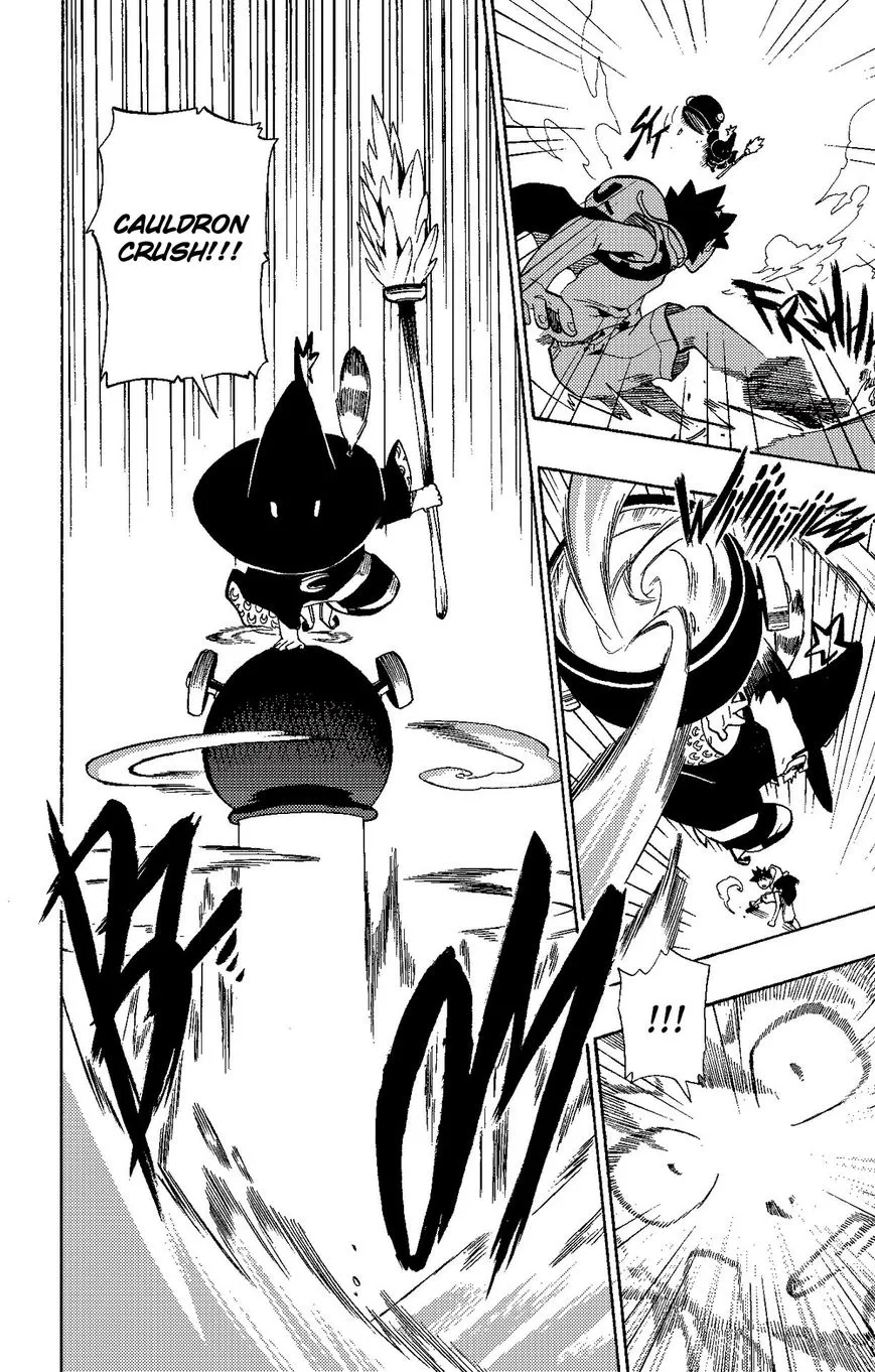 Radiant Zinmanga X Chapter 4 Page 20